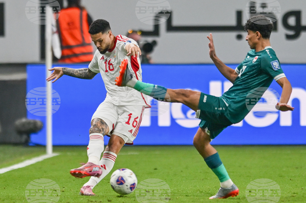 Никой измежду ОАЕ и Ирак не успя да вземе предимство преди реванша в битката за последната квота за световното първенство по футбол в Азия