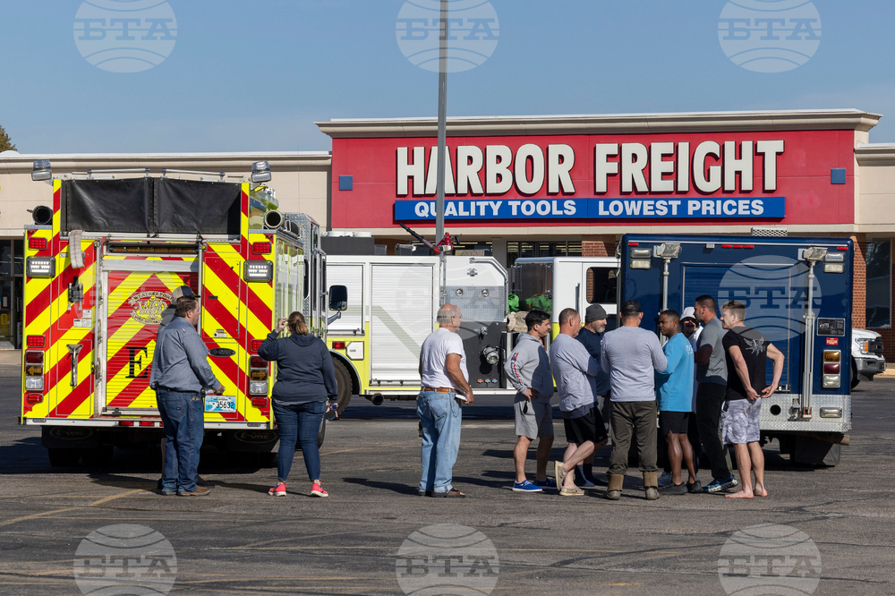 Ammonia Gas Leak Oklahoma