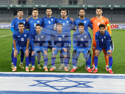 Lithuania Israel Soccer