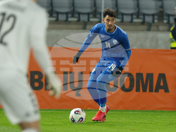 Lithuania Israel Soccer