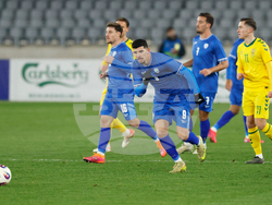 Lithuania Israel Soccer