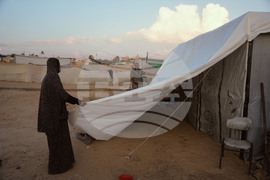 Israel Palestinians Gaza