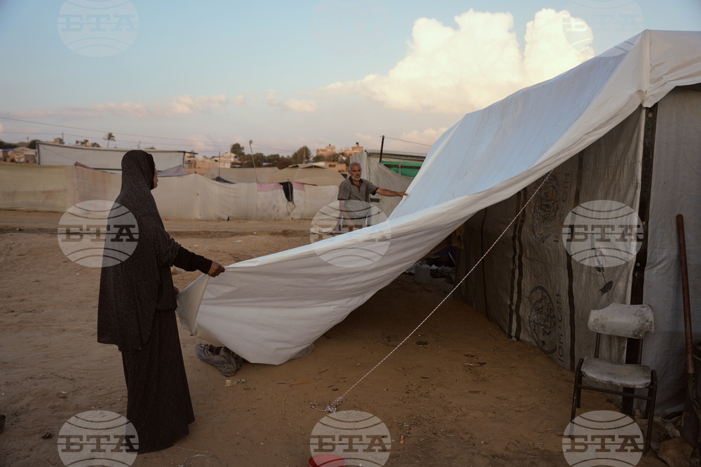 Israel Palestinians Gaza