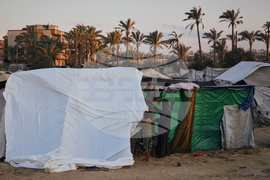 Israel Palestinians Gaza