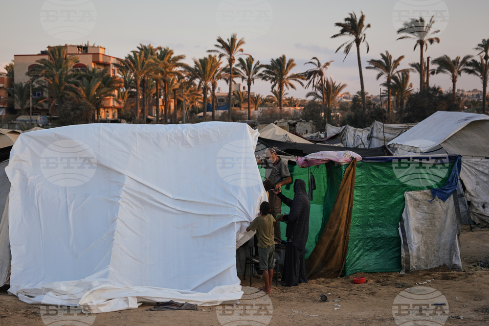 Israel Palestinians Gaza