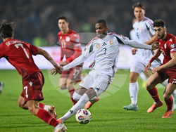 Armenia Hungary WCup Soccer