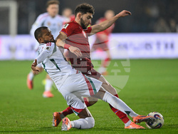 Armenia Hungary WCup Soccer