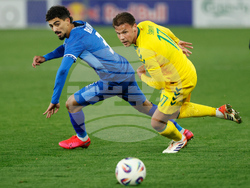 Lithuania Israel Soccer