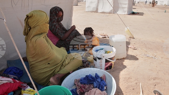 Европейският съюз създава "въздушен мост" за доставка на хуманитарна помощ в Дарфур
