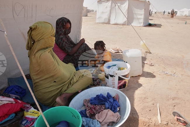 Европейският съюз създава "въздушен мост" за доставка на хуманитарна помощ в Дарфур