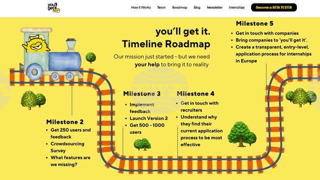 Аджерпрес: Четирима румънски студенти създадоха платформа за стажове, насочена към студентите в цяла Европа
