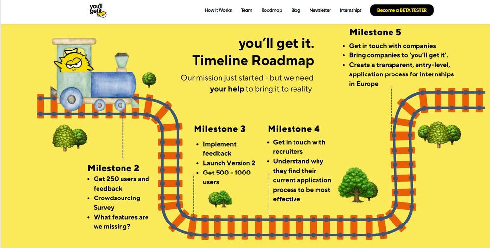 Аджерпрес: Четирима румънски студенти създадоха платформа за стажове, насочена към студентите в цяла Европа