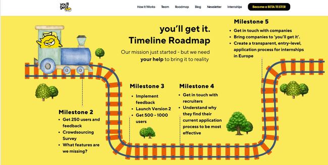 Аджерпрес: Четирима румънски студенти създадоха платформа за стажове, насочена към студентите в цяла Европа