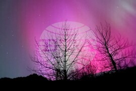 Aurora Borealis-Alaska