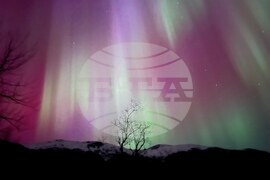 Aurora Borealis-Alaska