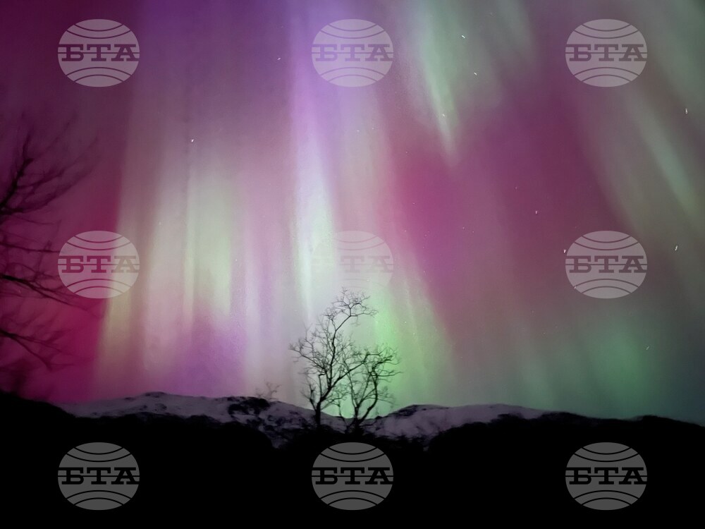 Aurora Borealis-Alaska