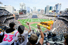 Padres Sale Baseball
