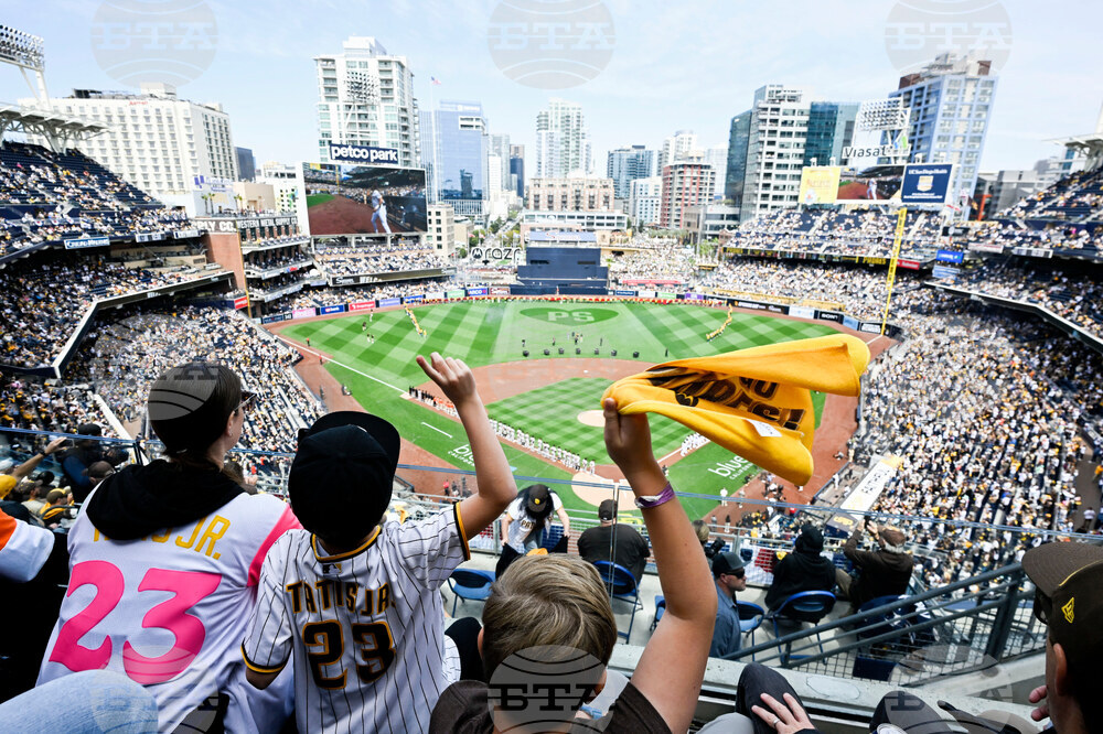 Padres Sale Baseball