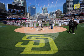 Padres Sale Baseball