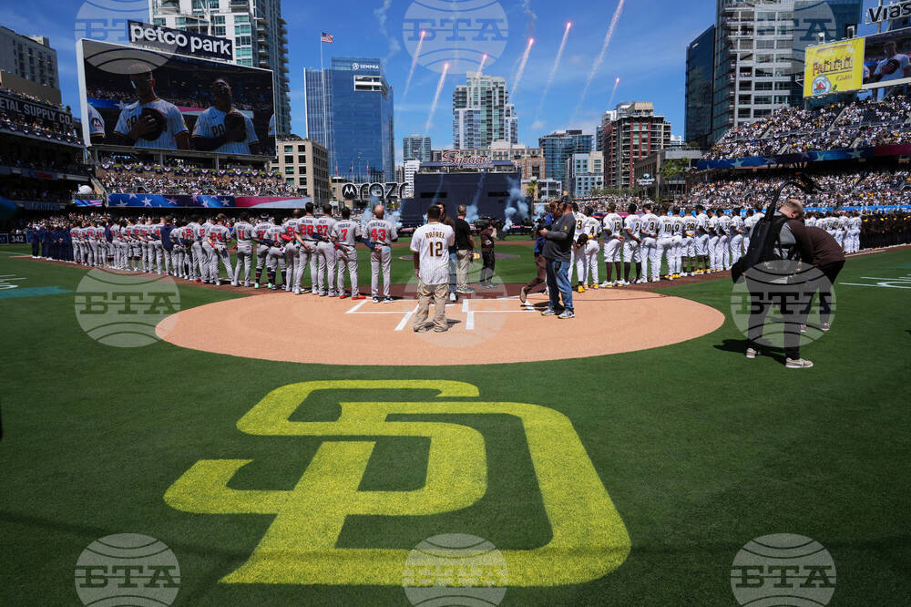 Padres Sale Baseball