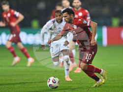 Armenia Hungary WCup Soccer