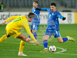 Lithuania Israel Soccer