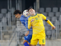 Lithuania Israel Soccer