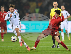 Armenia Hungary WCup Soccer