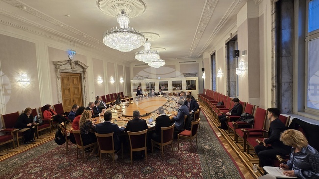 Законопроект за ратифициране на споразумение относно статута на служителите и имуществото на ОИСР у нас прие бюджетната комисия към НС