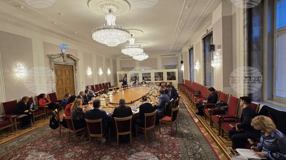 Законопроект за ратифициране на споразумение относно статута на служителите и имуществото на ОИСР у нас прие бюджетната комисия към НС