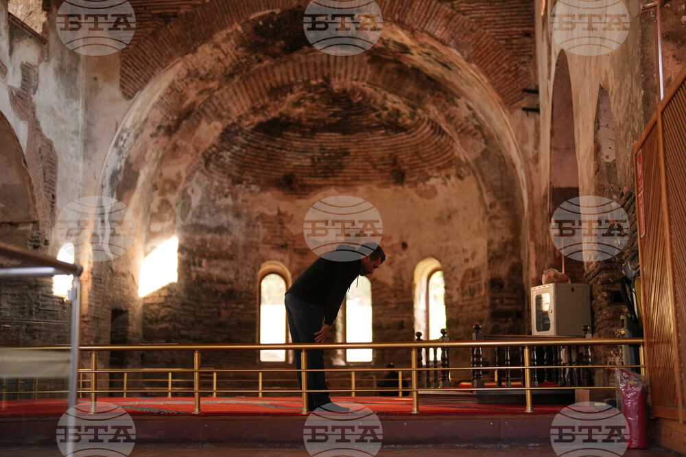 Turkey Pope Leo Visit