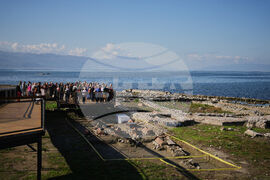 Turkey Pope Leo Visit