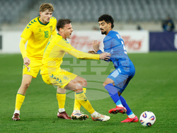 Lithuania Israel Soccer