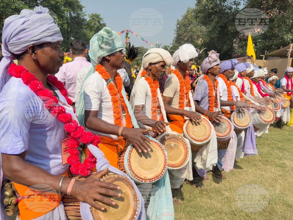 India Birth Anniversary Birsa Munda