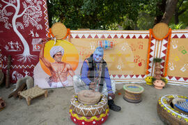 India Birth Anniversary Birsa Munda