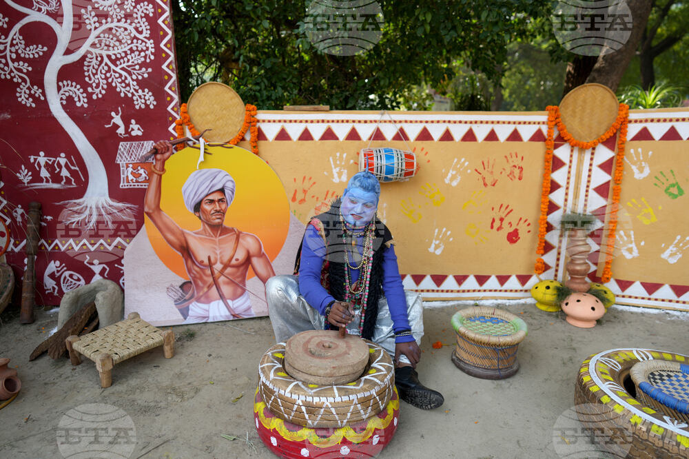 India Birth Anniversary Birsa Munda