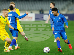 Lithuania Israel Soccer