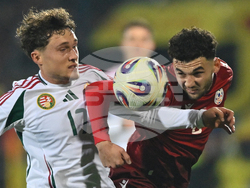 Armenia Hungary WCup Soccer