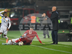 Armenia Hungary WCup Soccer