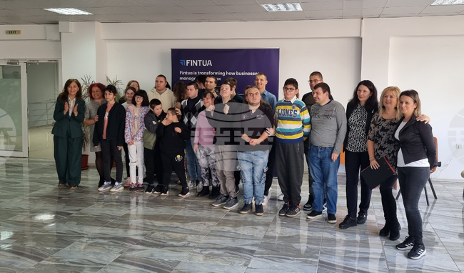 Велико Търново - Ден на добротата - изложба