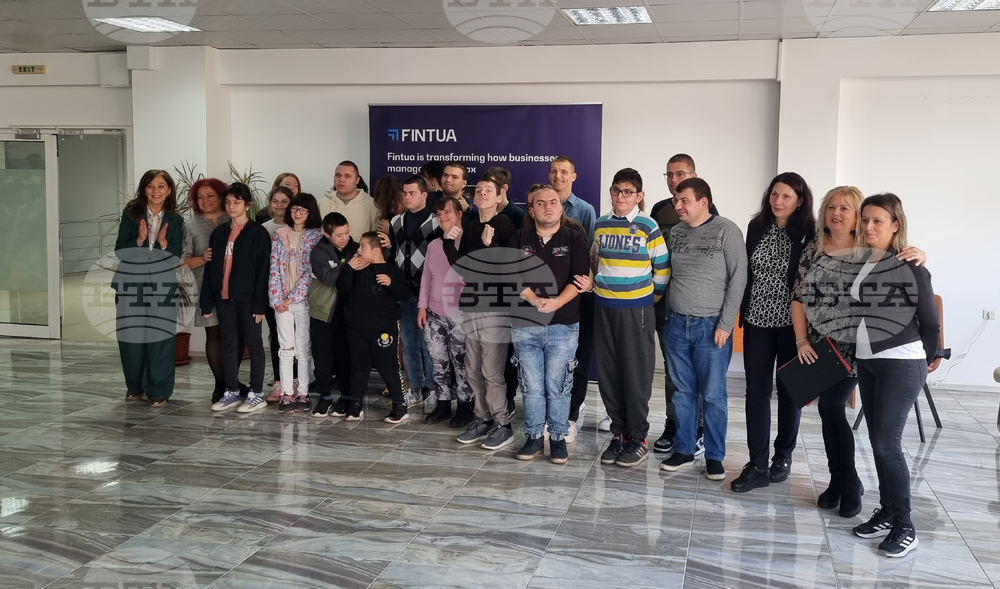 Велико Търново - Ден на добротата - изложба