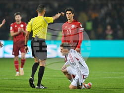 Armenia Hungary WCup Soccer