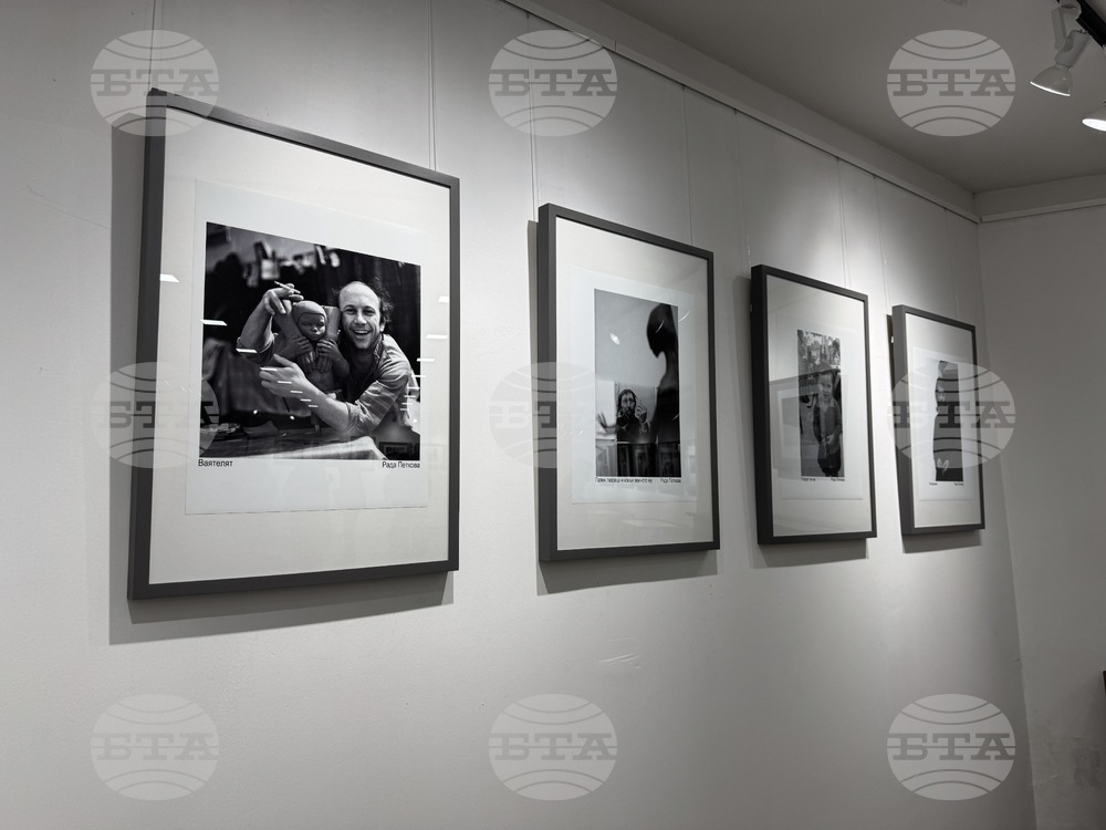 Казанлък - фоторепортери - изложба