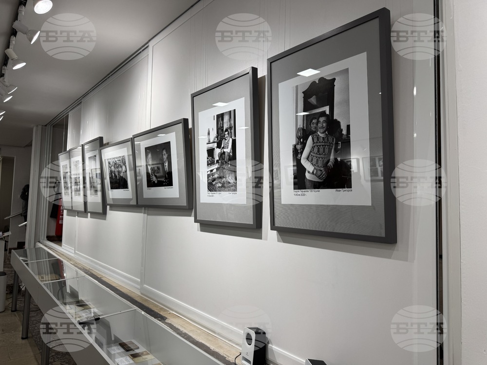 Казанлък - фоторепортери - изложба