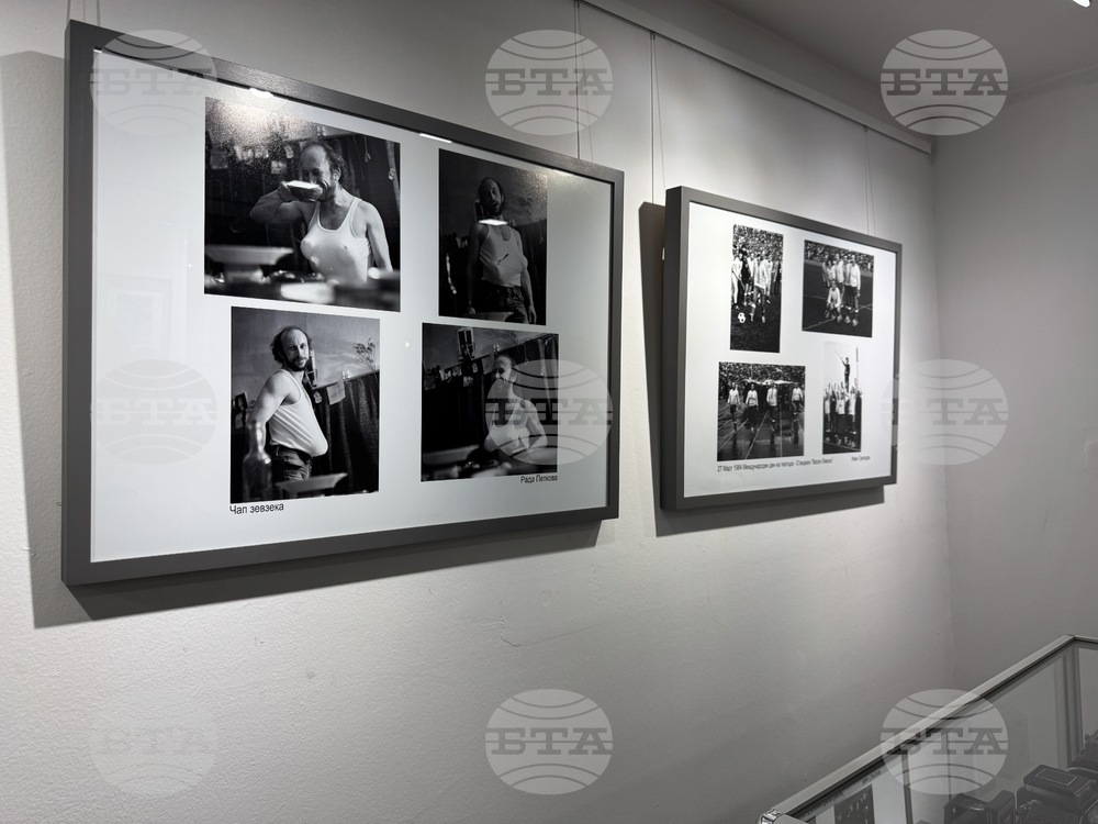 Казанлък - фоторепортери - изложба