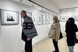 Казанлък - фоторепортери - изложба