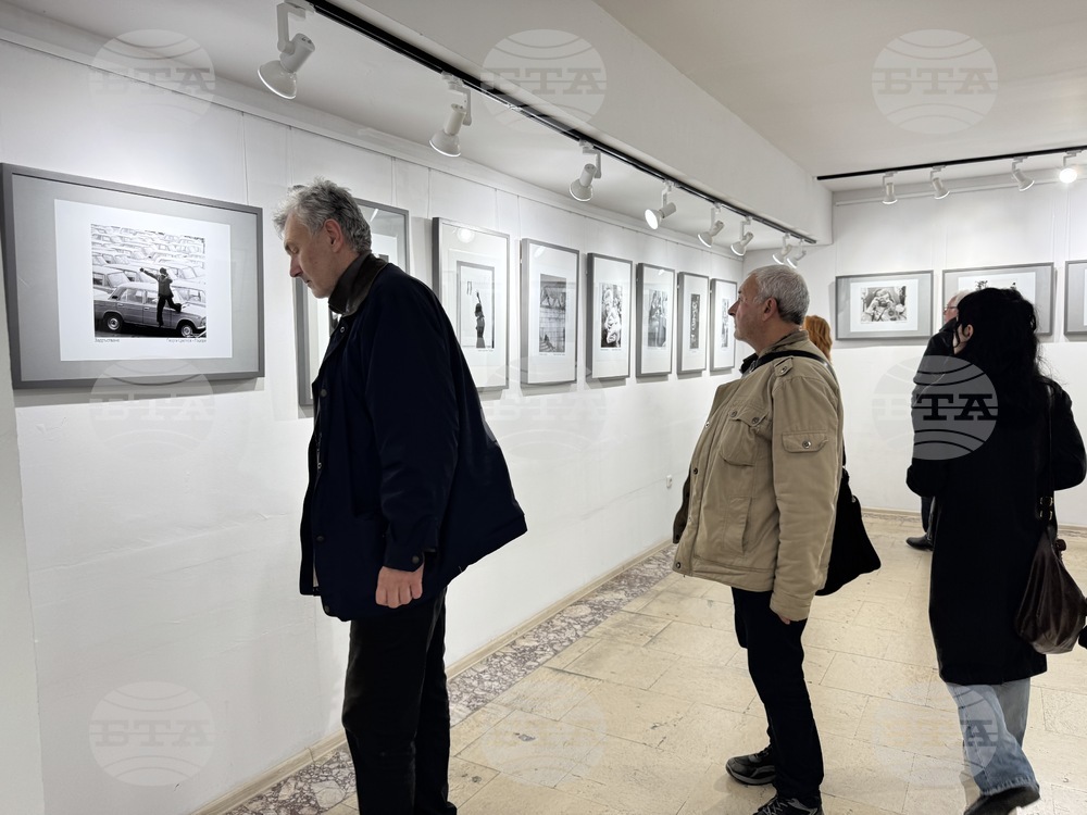 Казанлък - фоторепортери - изложба