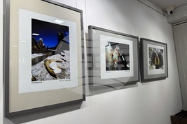 Казанлък - фоторепортери - изложба