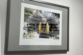 Казанлък - фоторепортери - изложба