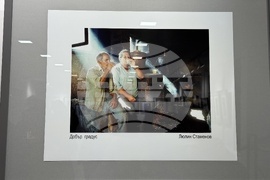 Казанлък - фоторепортери - изложба